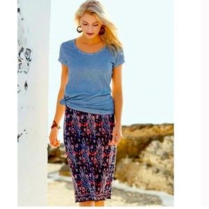 Peruvian Connection Mini Skirt